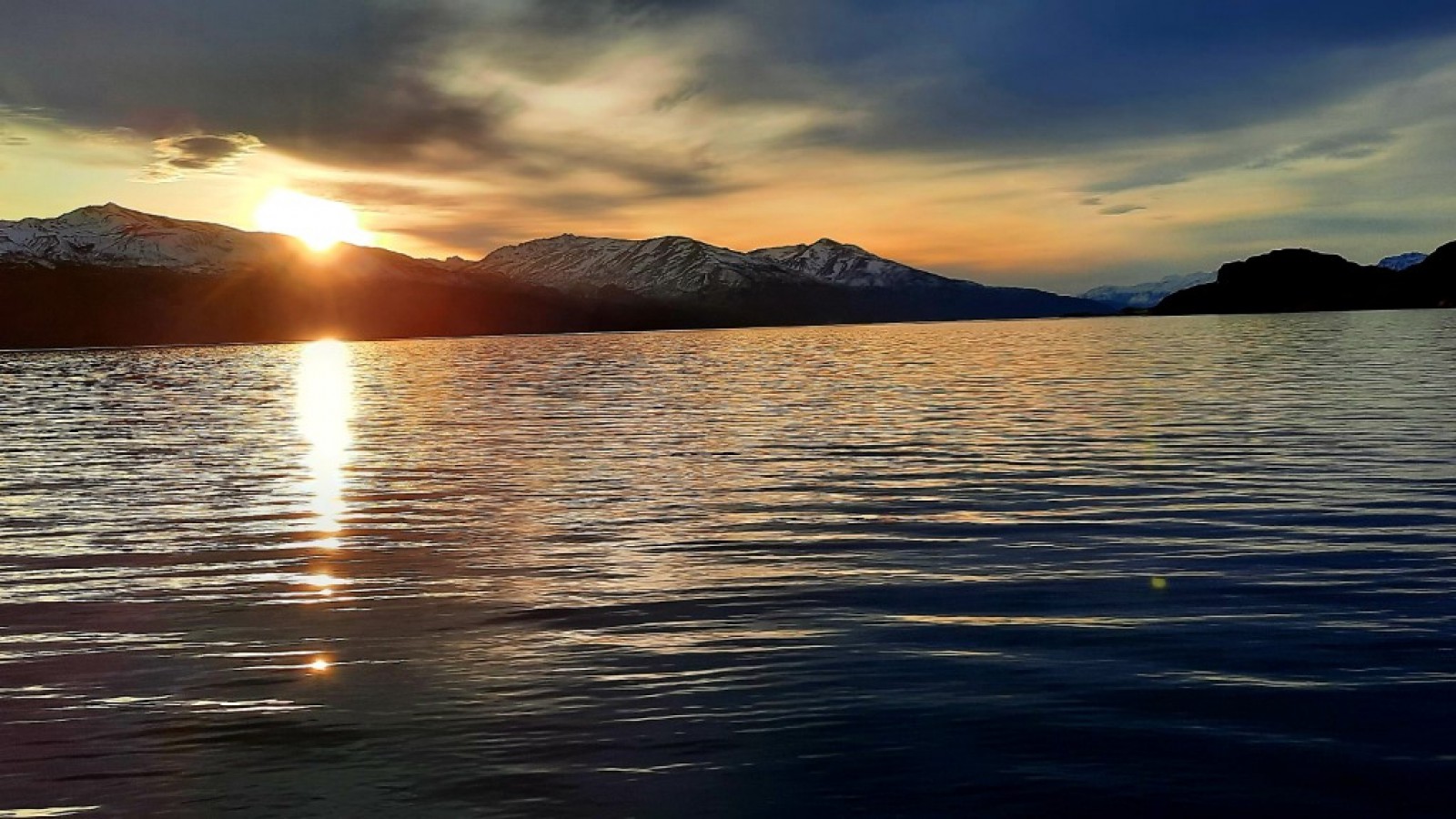 Los maravillosos cielos patagónicos